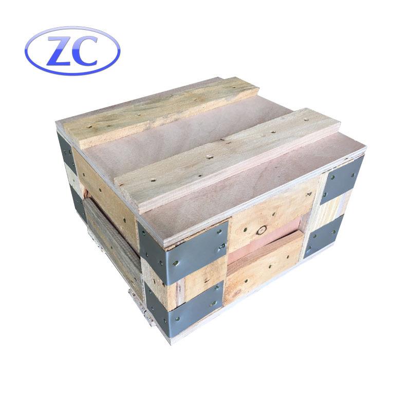 木箱子储物箱厂家复古实木收纳箱装饰大道具超市水果木框小木箱子