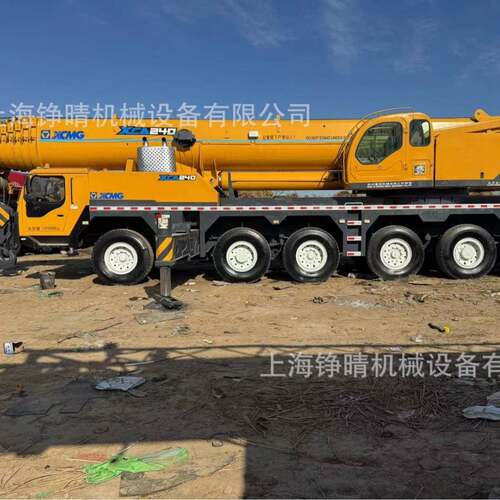 1徐工240吨吊车机械起重机 In stock 现货 For exporting111