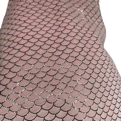 现货扎染水晶超柔烫金绒布料七彩烫星星月亮毛绒面料箱包抱枕鞋材