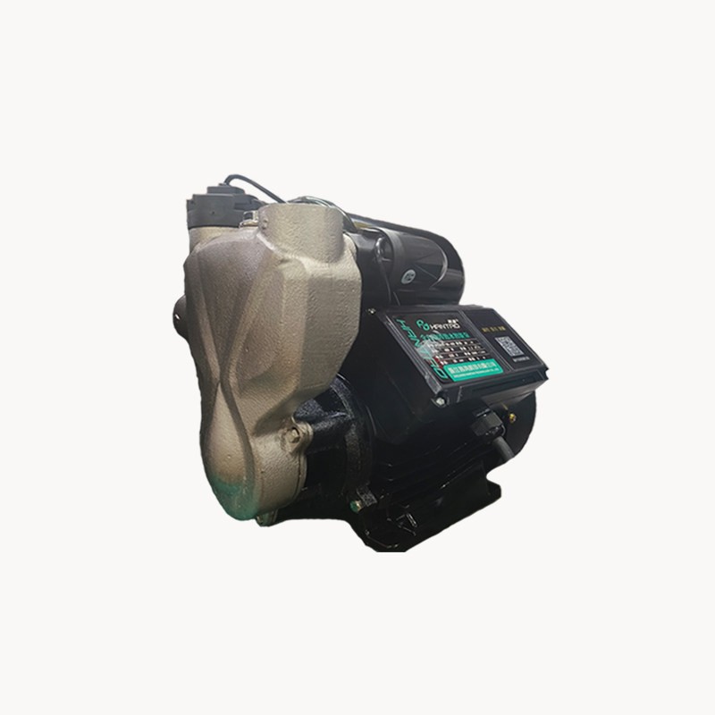 不锈钢水泵家用自吸抽水泵220v全自动增压泵300w 缺水保护