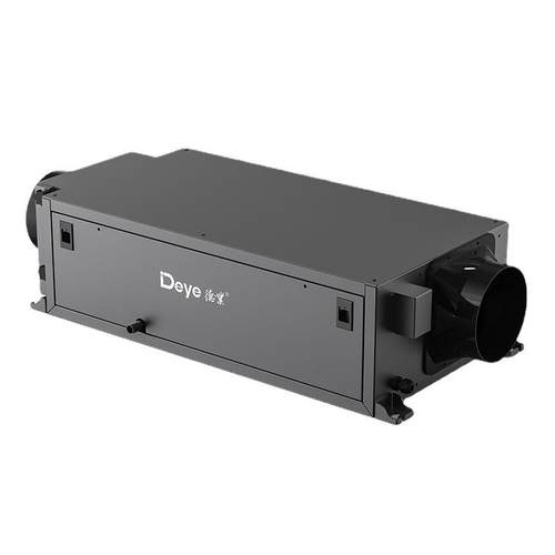 超薄吊顶D家用除湿抽机DY-C6DY-C65DZ5别墅Z地下车库壁挂除湿器吊