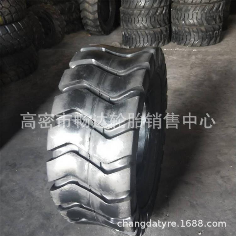 销售16/70-24路力 铲车轮胎 装载机轮胎 工程车轮胎波浪花纹