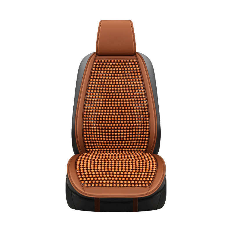 汽车坐垫腰靠一体单片木珠夏季凉垫通风座椅套座垫四季通用屁股垫,汽车用品/电子/清洗/改装,通用座套/座垫,淘宝优惠券,粉丝福利购,淘宝优惠卷