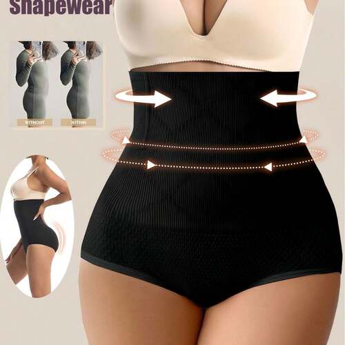 Tummy Control Thong Shapewear Women Waist Shaping Underwear