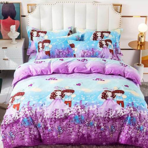 被套单件磨毛加厚学生宿舍单人被罩150x200双人200x230被芯套定做