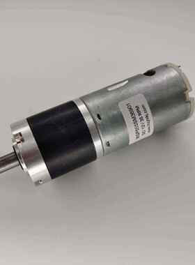 机箱减速自动化行星直流马达36pg555刷减速有 电机36