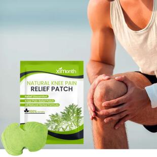 Ximonth Knee Care Patch - Relieves knee, cervical spine, joi
