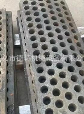 打砂机筛条锤破篦条粉碎机漏条制沙机衬板破碎机筛板锰钢护板配件