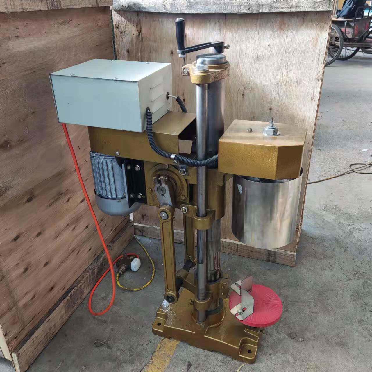 胶帽热缩机半自动胶帽热缩机 红酒塑料帽封口机 洋酒防伪帽封口机