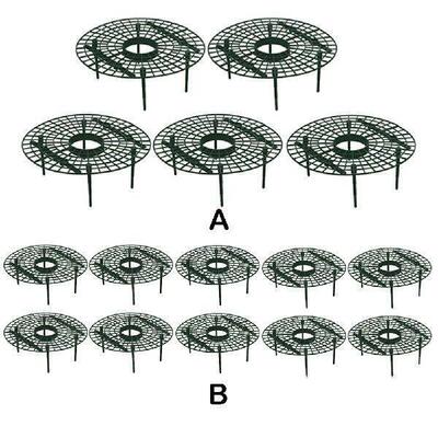 Strawberry Supports with 4 Sturdy Legs Gardening Stand Keep