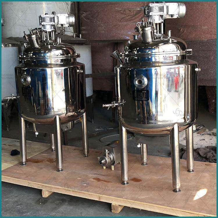 尚运厂家供应不锈钢发酵罐酿酒设备葡萄酒储罐果酒发酵罐