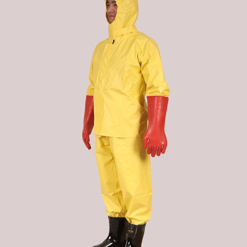 绝缘屏蔽服500KV带电作业用屏蔽服全套电工维修防护服防电