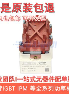 拍SKIIP603GB172CTSKIIP513GB173CTSKIIP603GB173CT变频器模块