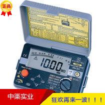 KYORITSU/克列茨KEW 3023A绝缘电阻测试仪 1000V 绝缘/导通测试仪