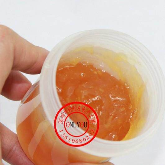 优质款进口MK-504L无铅BGA助焊膏 SMT无卤素焊油助焊膏