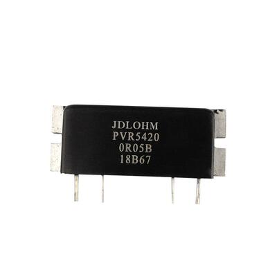 JDLCZ-H1-R022-F1-K2-0.1-TK3电流检测pvr5420高精密电阻器分流器