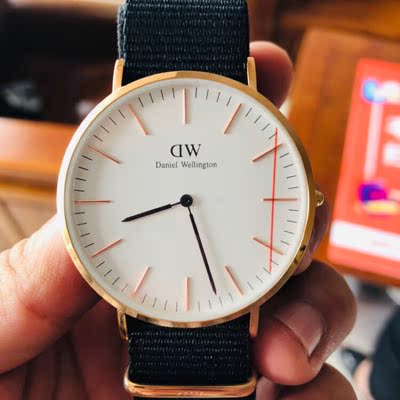 谁用过Daniel WellingtonDW00100148手表怎么样，老司机深度剖析真心话