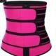 Trainer Corset Belt Size Faja Double Waist Girdle Plus Sport