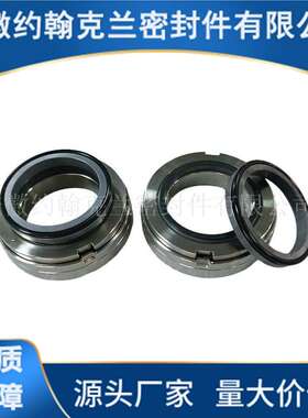 H8机械密封H10机械密封潜污泵用污水泵机封