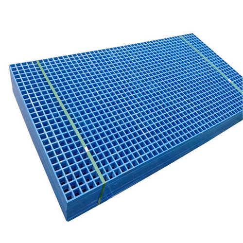 玻璃钢格栅光伏检修通道网格板鸽子养殖厂地网洗车房网格板钢格栅