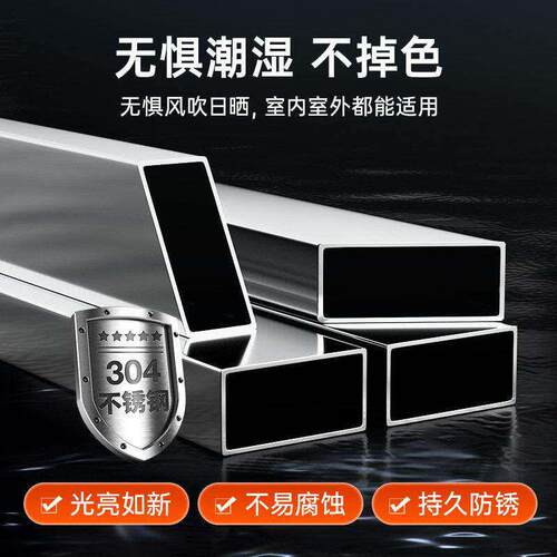 304不锈钢嵌入式暗装1600/1800/800消防栓箱柜商场门板