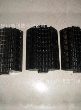 钻机卡瓦 ZDY1900S1200S全液压煤矿坑道钻机配件卡盘卡瓦种类全