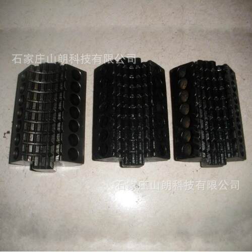 钻机卡瓦 ZDY1900S1200S全液压煤矿坑道钻机配件卡盘卡瓦种类全