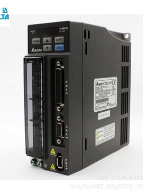 台达 伺服ASD-A2-0443-E-0743-M-U-F ECMA-J10604RS-J10604SSYZ