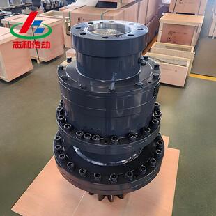 输出扭矩26000牛米回转减速机适用减速器汽车吊随车工程机械领域