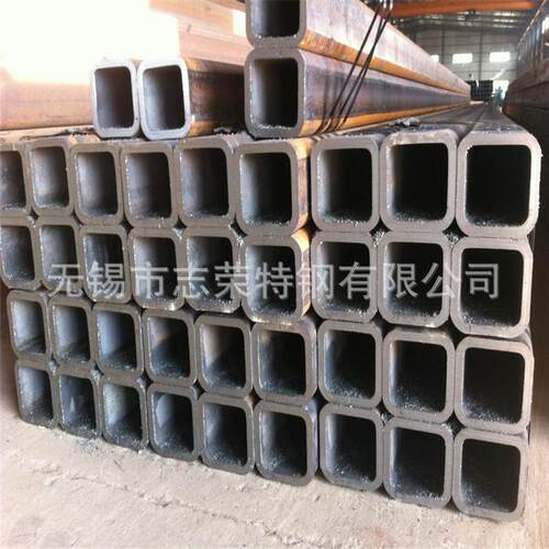 塔机主梁Q235B/Q355B 135*135厚壁方管 16MN徐州塔吊用方管