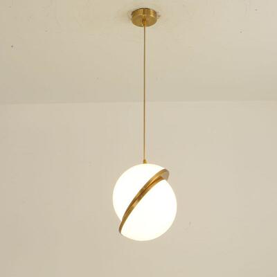 北欧后现代吊灯错位球吊灯艺术吊灯创意吊灯餐厅酒吧茶吧KTV灯具