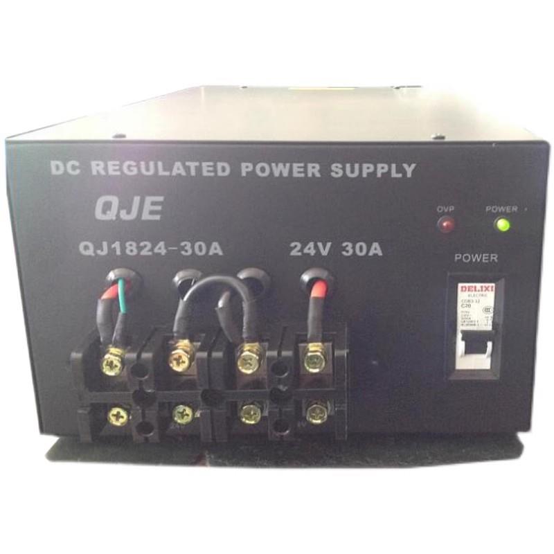 求精QJ1824通讯导航电源24v船用电源 通讯直流稳压电源QJ1824C