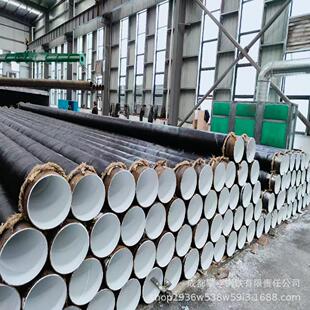 直销防腐钢管Q235B防腐钢管材质325 6DN300逃生管