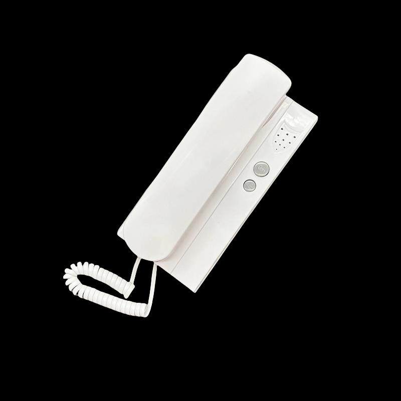 原装WL-02BFC 对讲门铃 振威 非可视对讲话机 4线分机02BFD通用