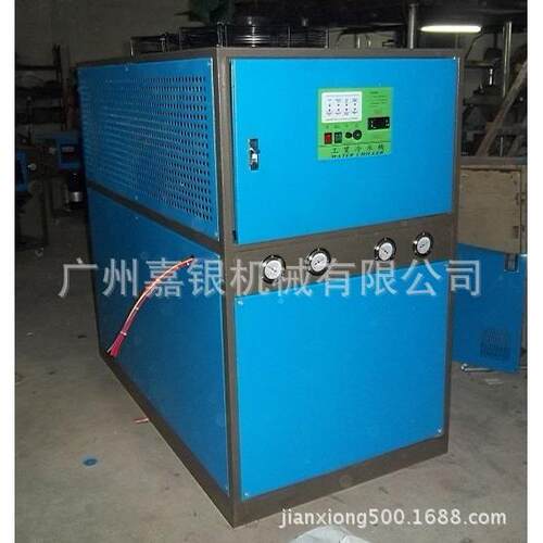 10HP冷水机广州嘉银冷水机厂家现货直销