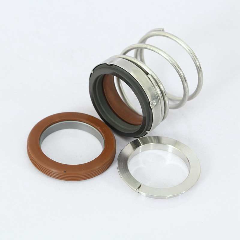 水泵水封 TD/ZS-24/28/32/40机械密封配件石墨碳化硅氟胶耐高温