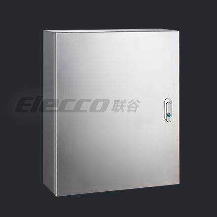 联谷不锈钢基业箱500*600*300mm/3C室内挂墙JXF控制箱/IP55电控箱