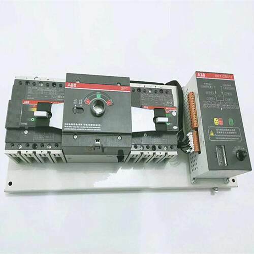 ABB双电源转换开关OTM125E4C3D220C***原装自动式OTM(projec