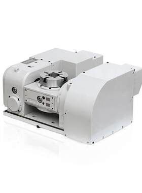 分度盘台湾世承数控第五轴 MABD-180 cnc 高精电脑数控分度头