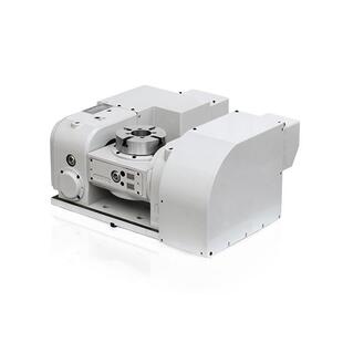 cnc 180 高精电脑数控分度头 MABD 分度盘台湾世承数控第五轴