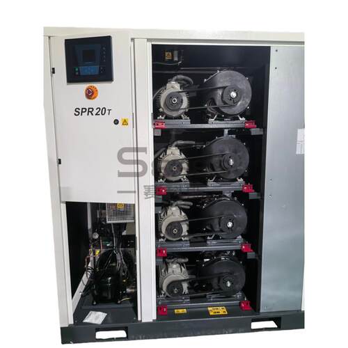 SPR5 SPR8 SPR10 SPR15 SPR20阿特拉斯集团多品牌涡旋空压机