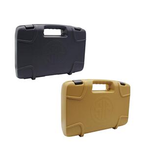 Sig Sauer 泡沫内饰工具箱新型塑料手提箱 黑色/沙色/灰色