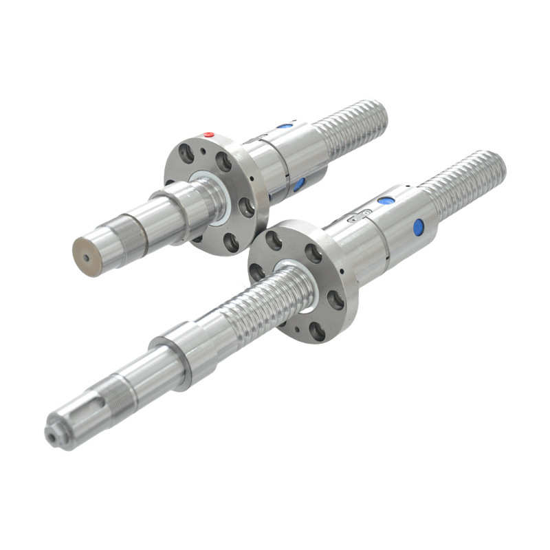 花键丝杆一体化 DKGJ1616 2020机械手专用空心滚珠丝杠 滚动花键