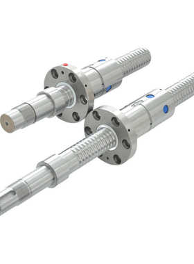 花键丝杆一体化 DKGJ1616 2020机械手专用空心滚珠丝杠 滚动花键