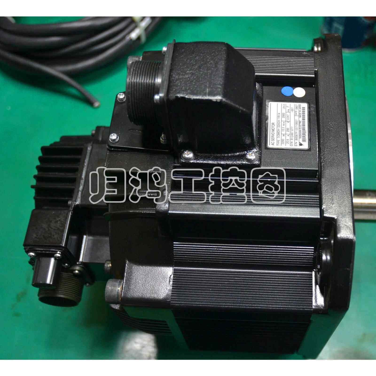 SGMDH-32A2A-YR14 安川伺服电机全新质保议价