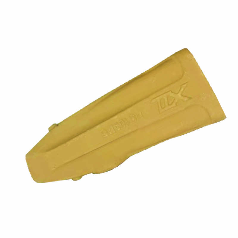 适用于小松PC100斗齿 开山齿  PC100RC 牙仔齿座齿根 100销子