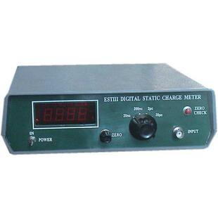 EST111测量物体电荷密度数字电荷仪 数字电荷仪EST111