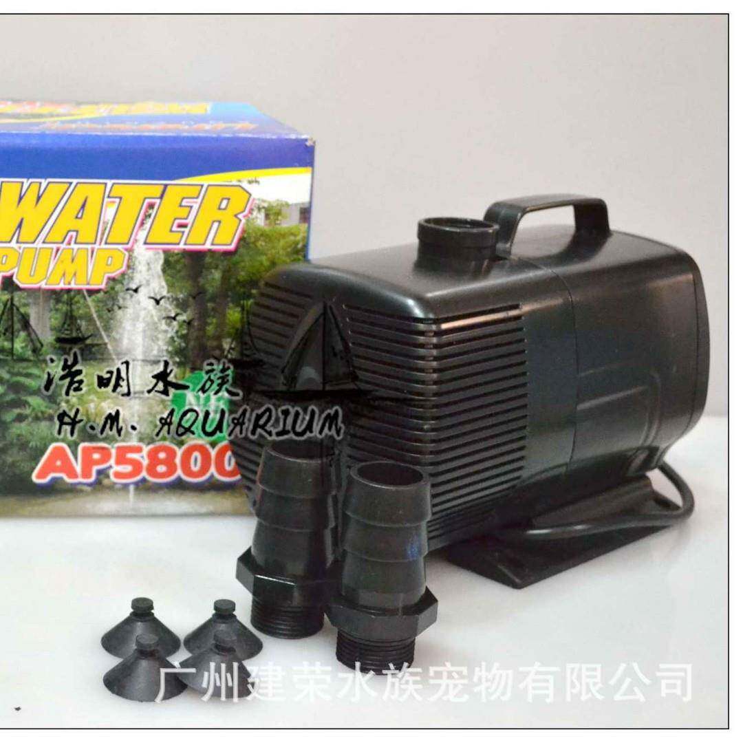 JEBO佳宝 强者过滤潜水泵 AP5800B