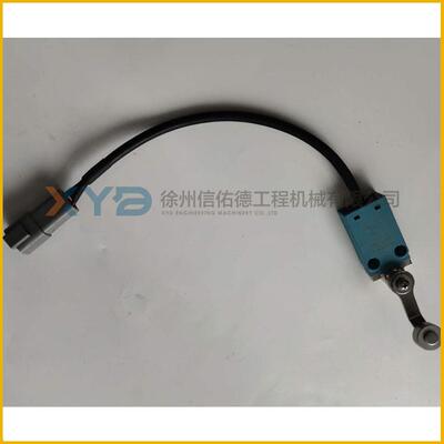 徐工单双钢轮压路机 XS222/XS262/263J 限位开关91PCE16G02B 原厂