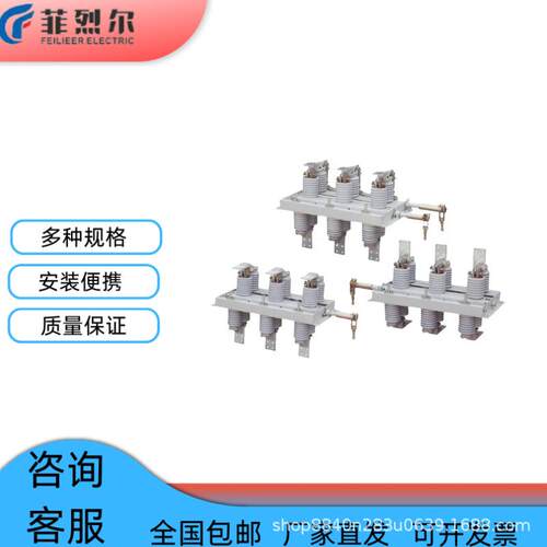 高压户内隔离开关GN30系列旋转式隔离刀闸环网柜带接地刀